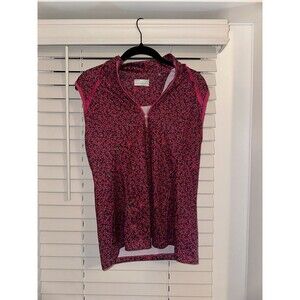 Callaway floral tank top